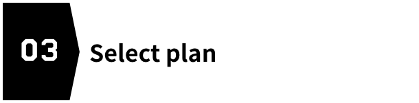 Select plan